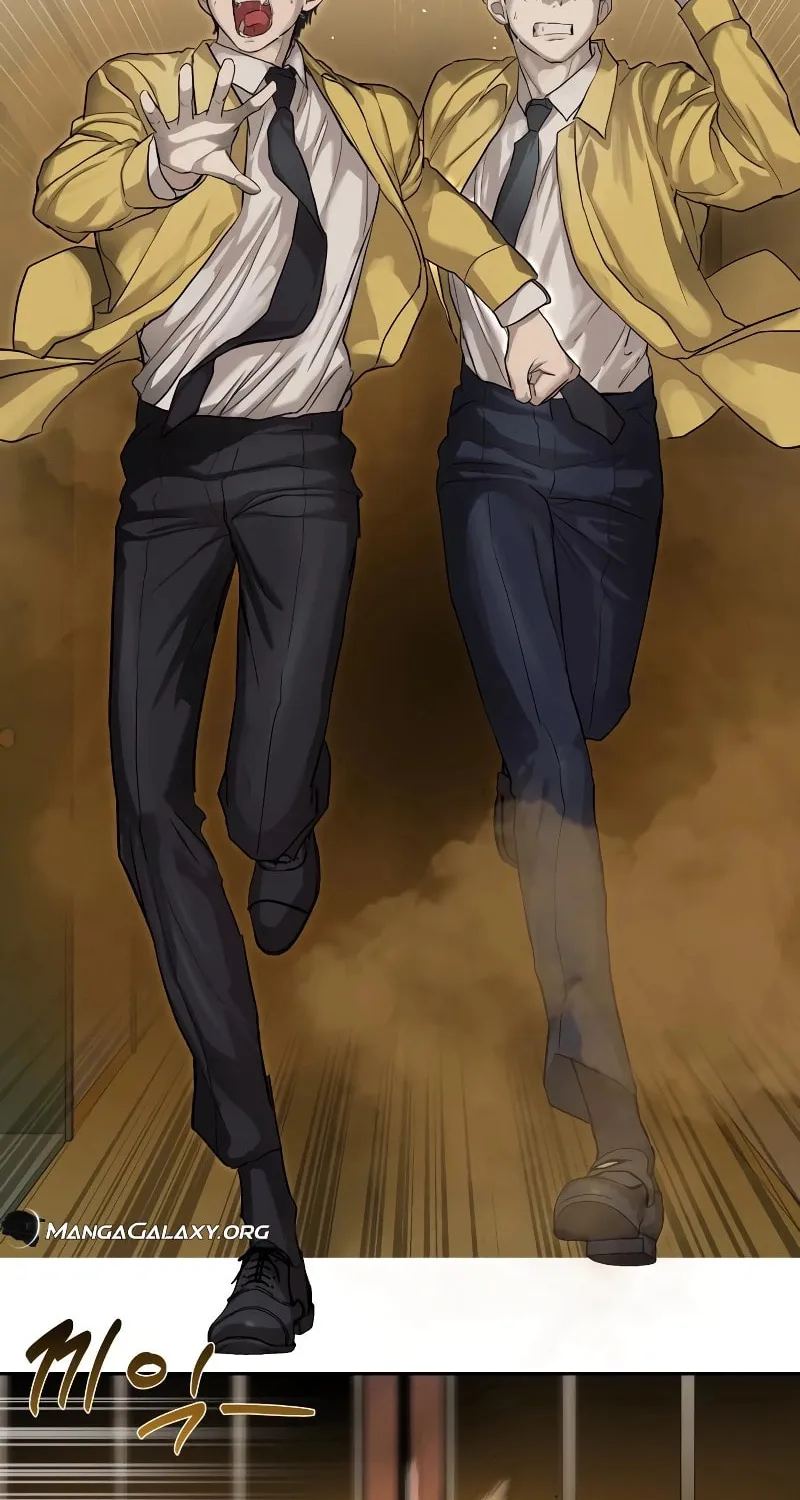 Read Special Civil Servant chapter 14 image 35 on Lezhin