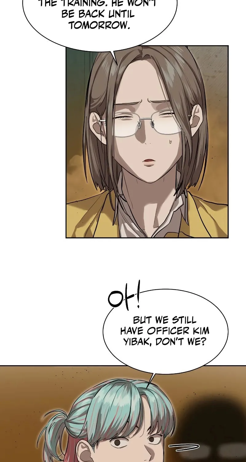Read Special Civil Servant chapter 14 image 61 on Lezhin