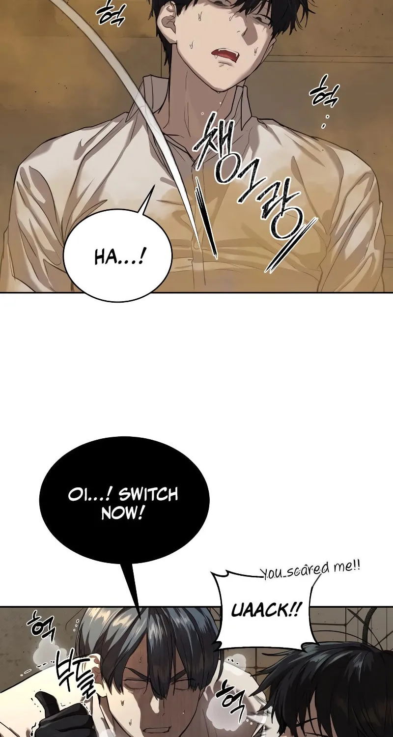 Read Special Civil Servant chapter 15 image 46 on Lezhin