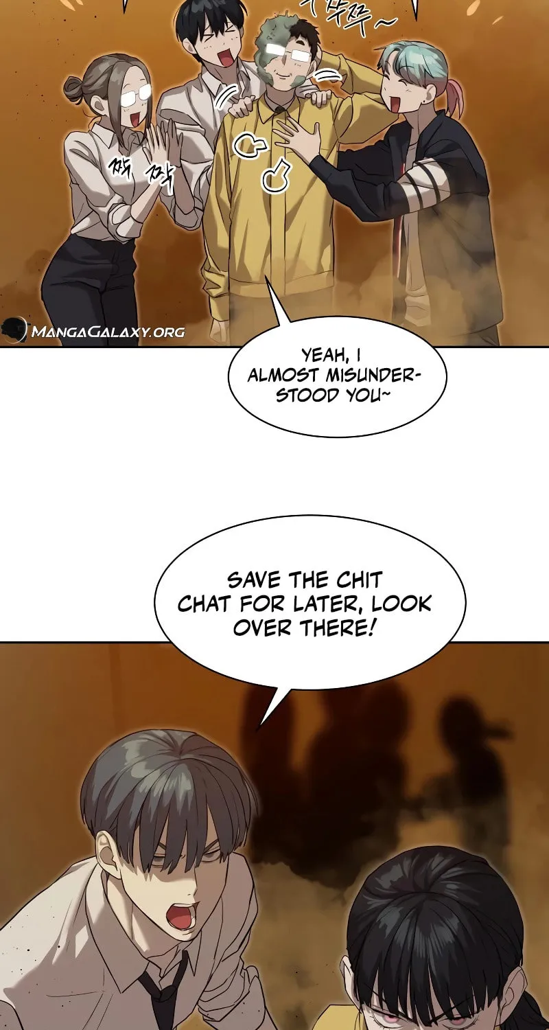 Read Special Civil Servant chapter 15 image 95 on Lezhin