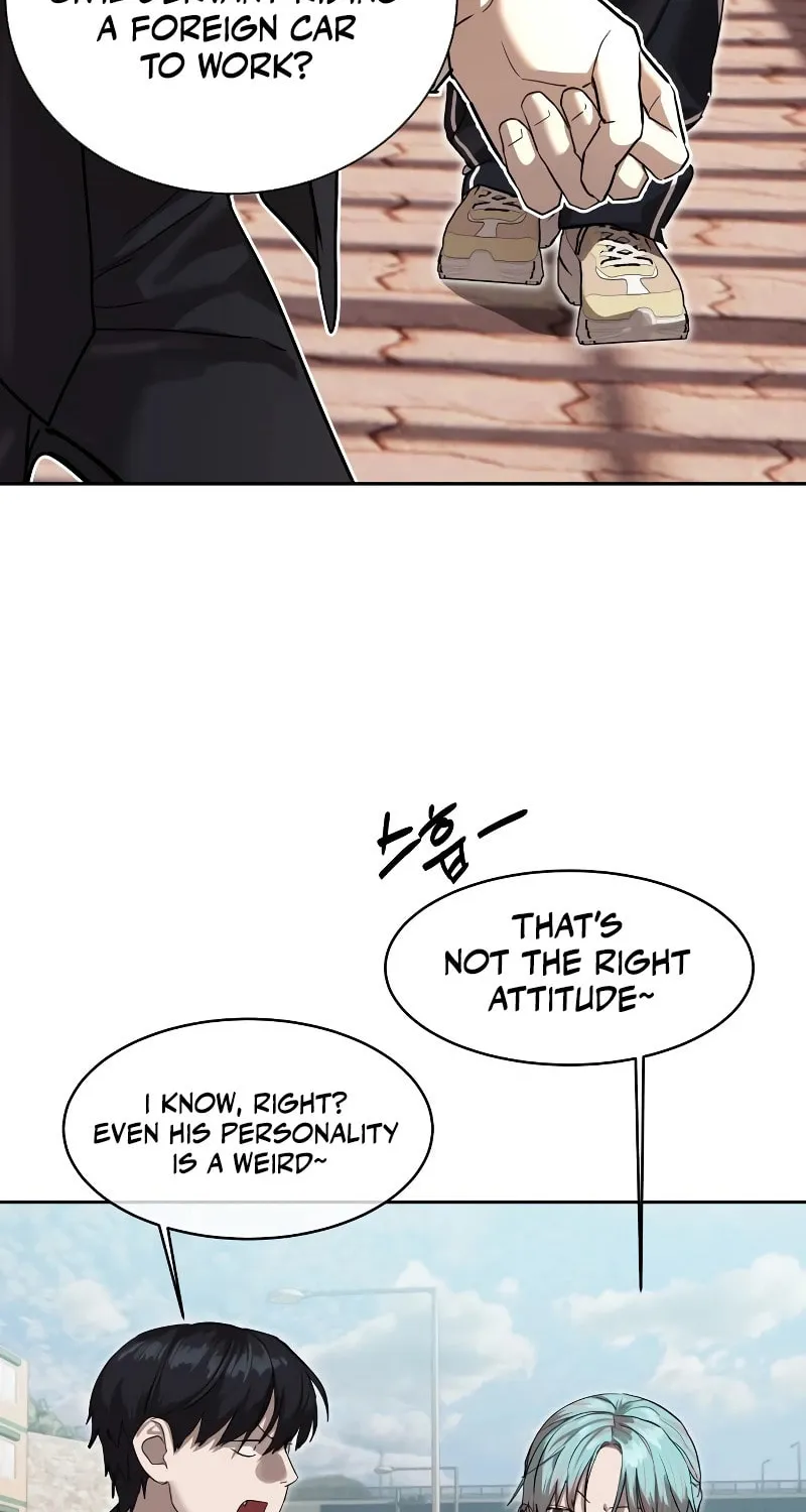 Read Special Civil Servant chapter 17 image 18 on Lezhin