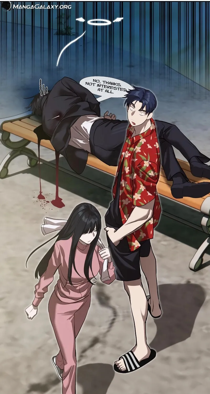 Read Special Civil Servant chapter 17 image 69 on Lezhin