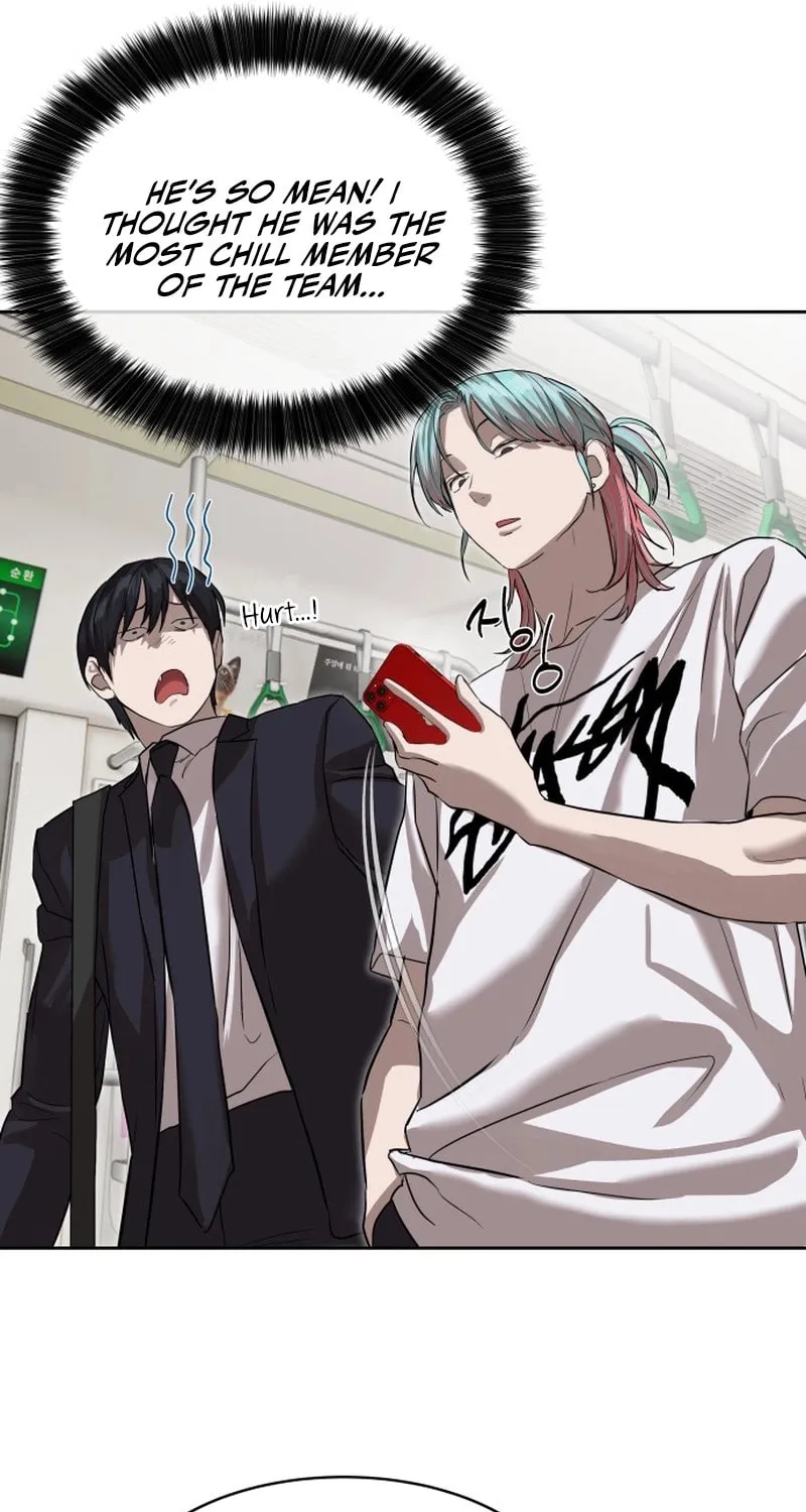 Read Special Civil Servant chapter 21 image 40 on Lezhin