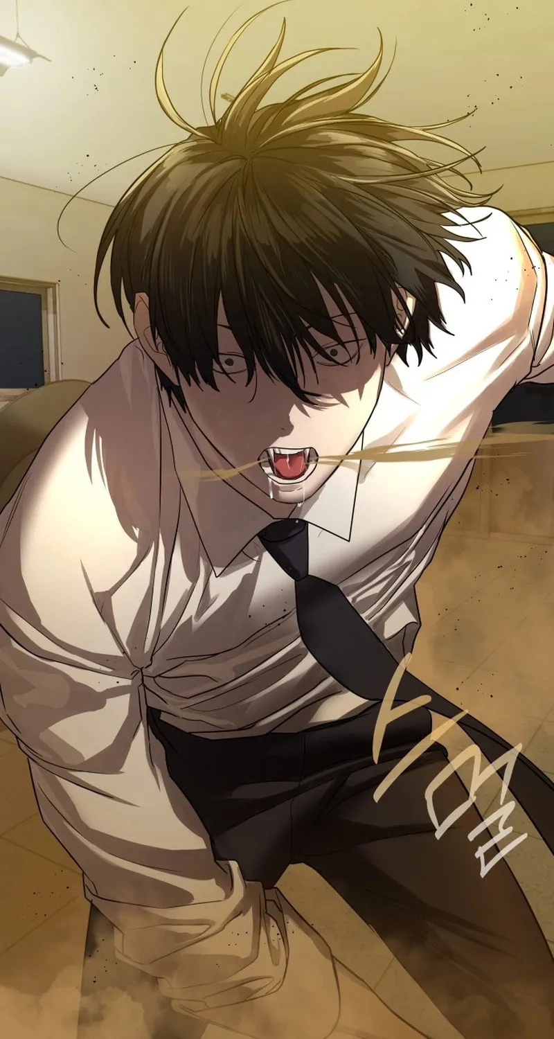 Read Special Civil Servant chapter 22 image 78 on Lezhin