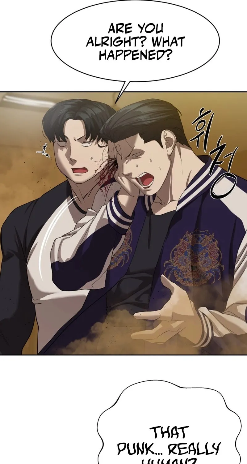 Read Special Civil Servant chapter 23 image 98 on Lezhin