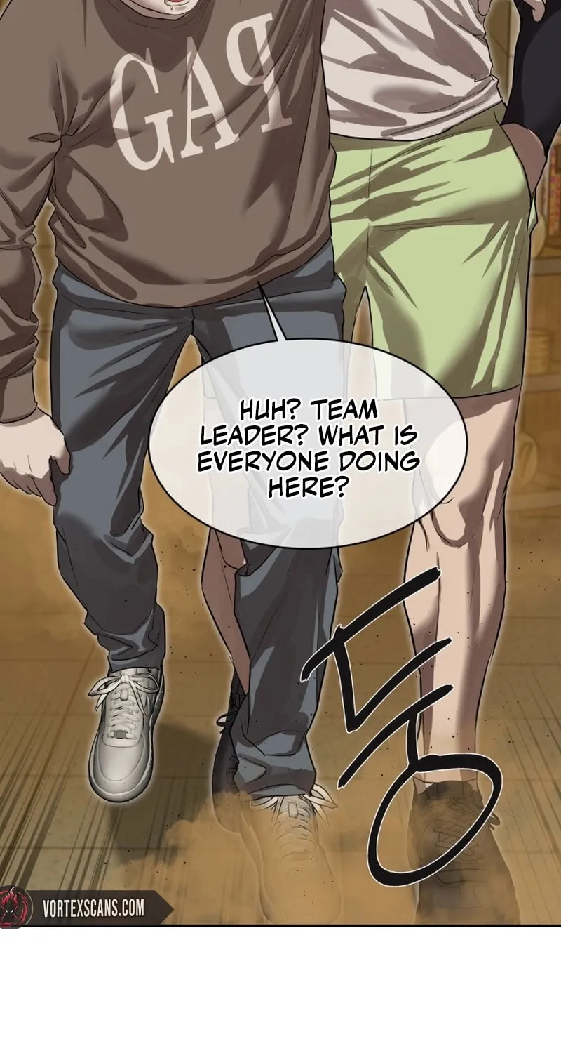 Read Special Civil Servant chapter 24 image 3 on Lezhin