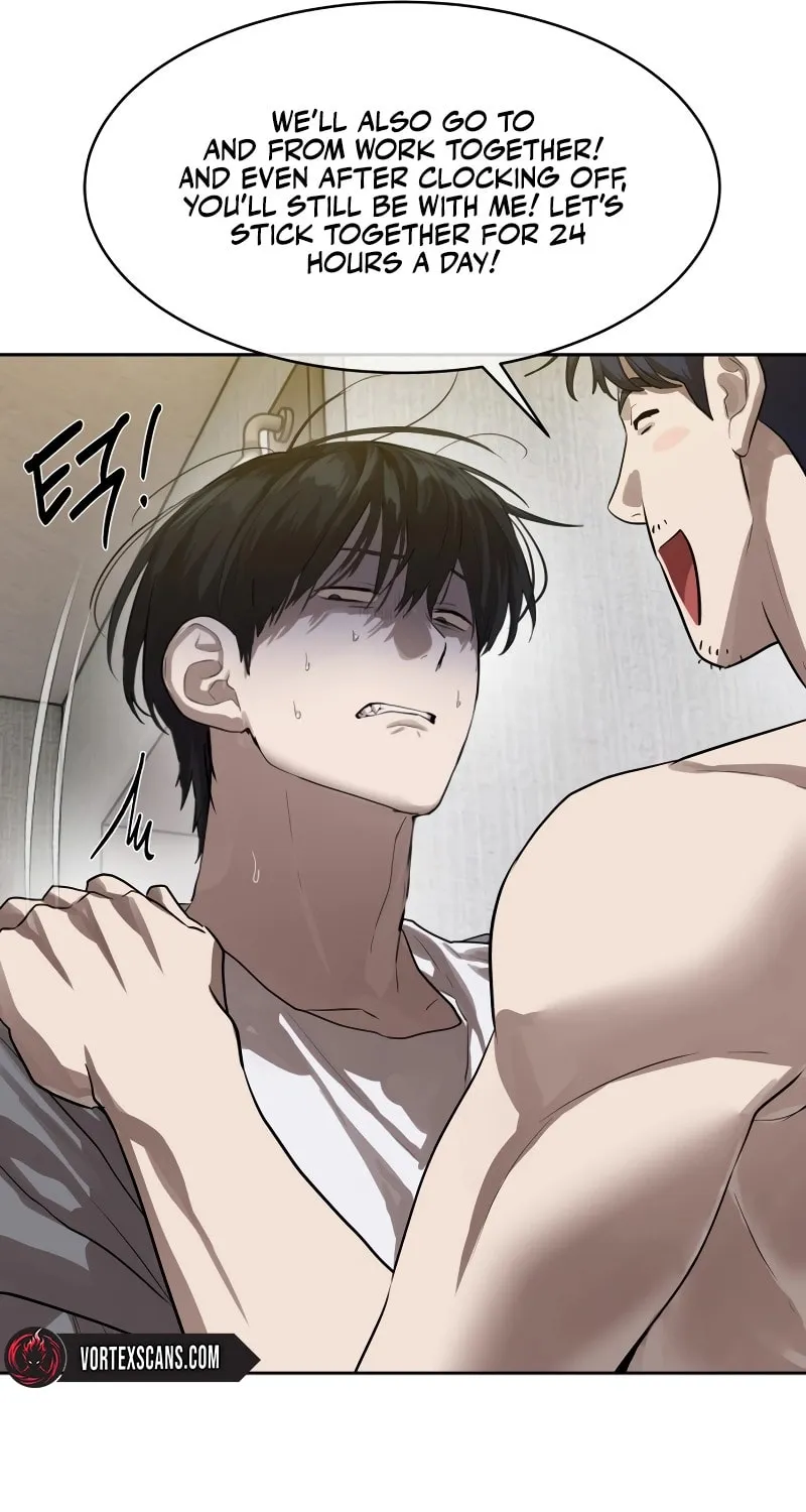 Read Special Civil Servant chapter 26 image 9 on Lezhin