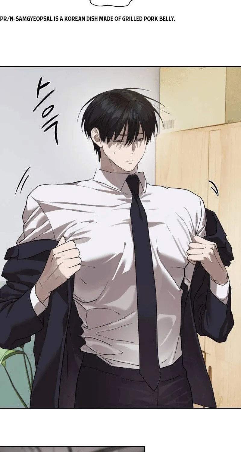 Read Special Civil Servant chapter 31 image 29 on Lezhin