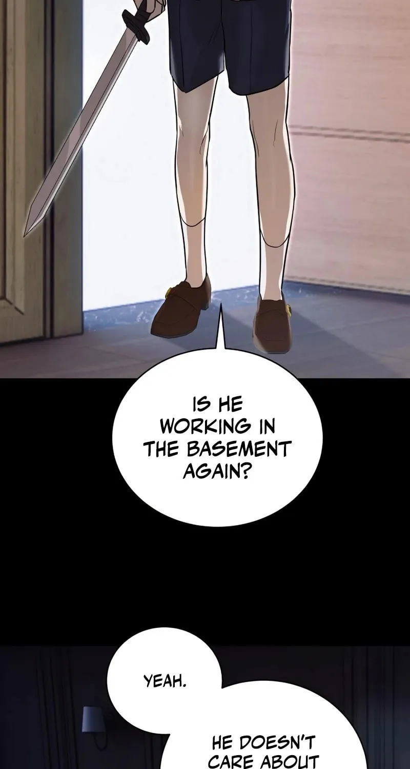 Read Special Civil Servant chapter 35 image 3 on Lezhin