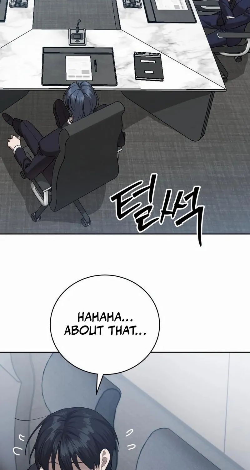Read Special Civil Servant chapter 35 image 38 on Lezhin