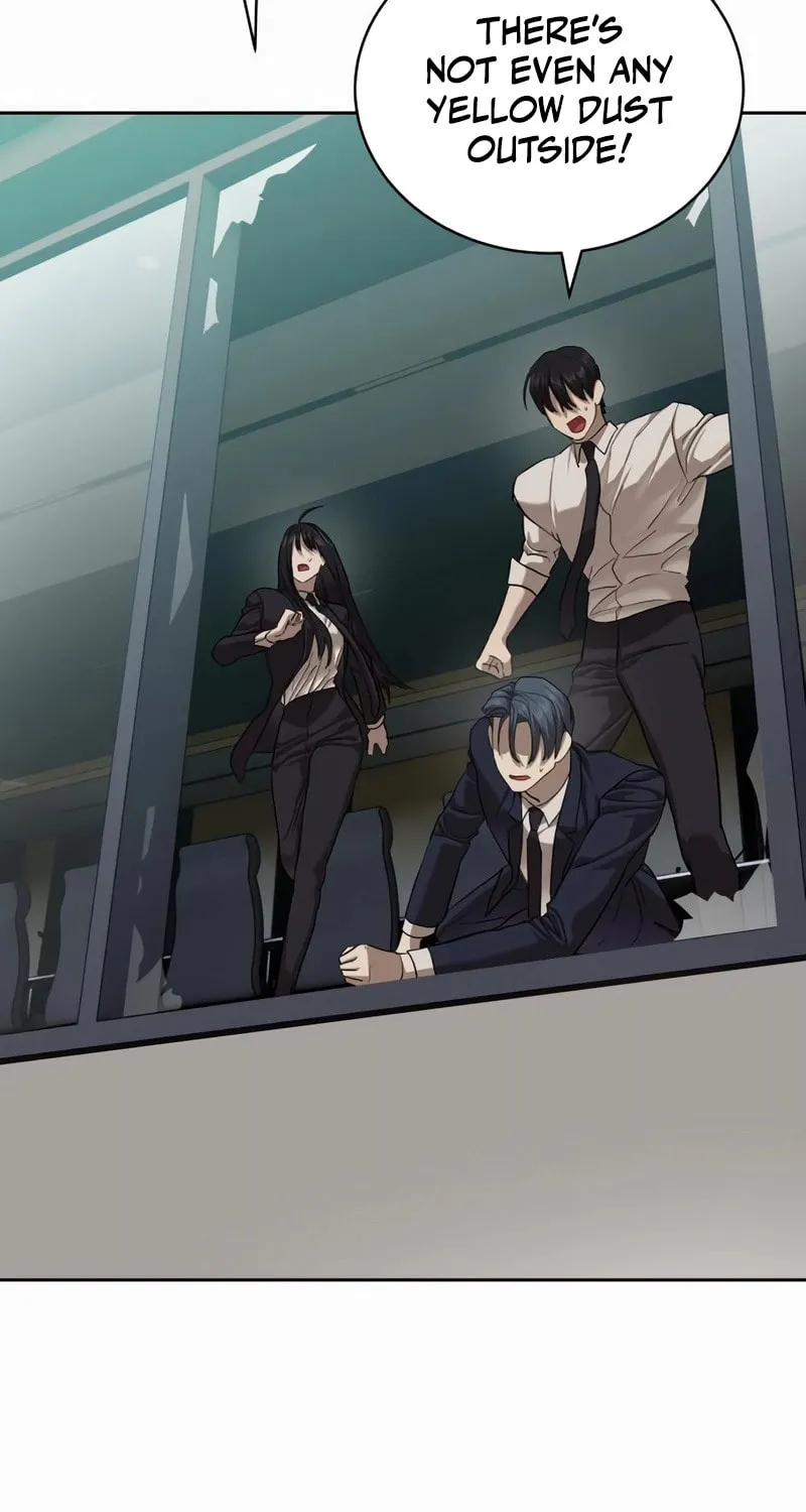 Read Special Civil Servant chapter 35 image 81 on Lezhin