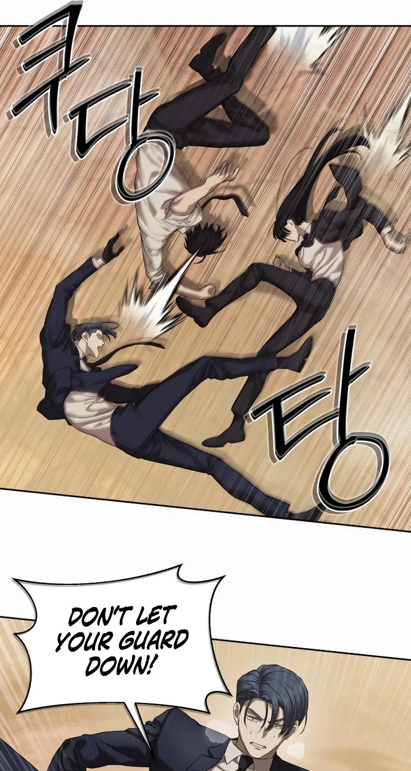Read Special Civil Servant chapter 36 image 65 on Lezhin