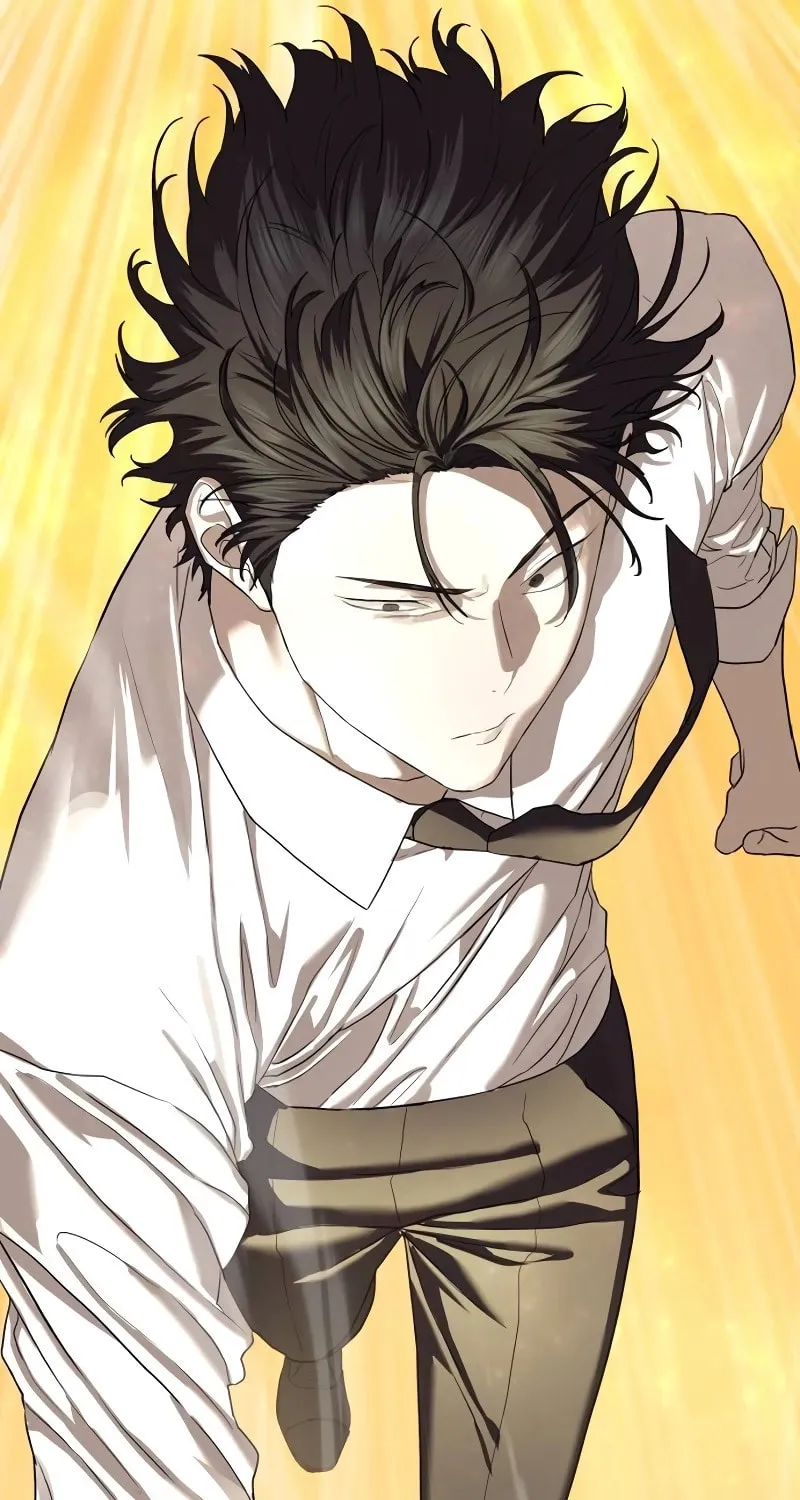 Read Special Civil Servant chapter 38 image 33 on Lezhin