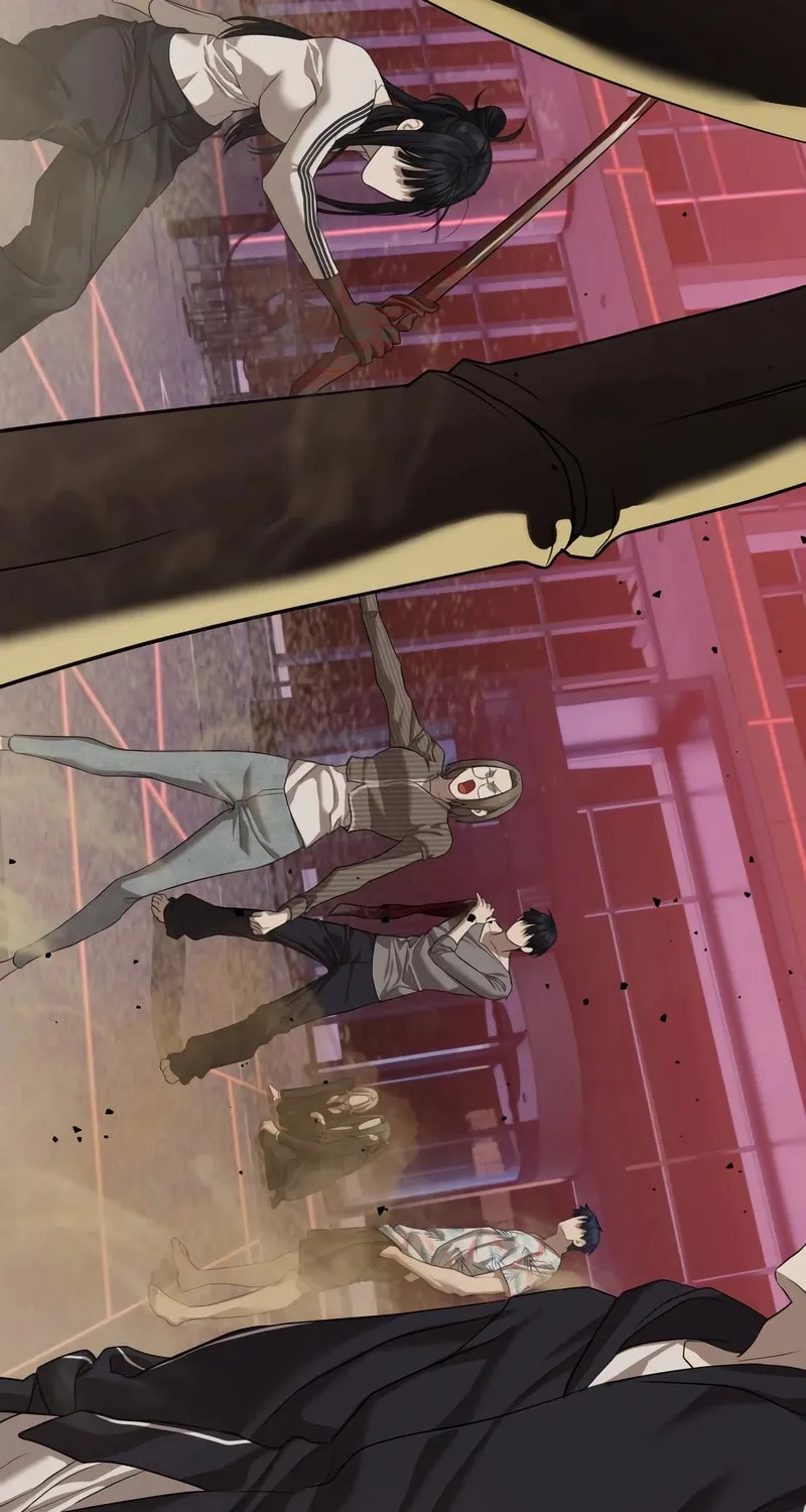 Read Special Civil Servant chapter 43 image 27 on Lezhin
