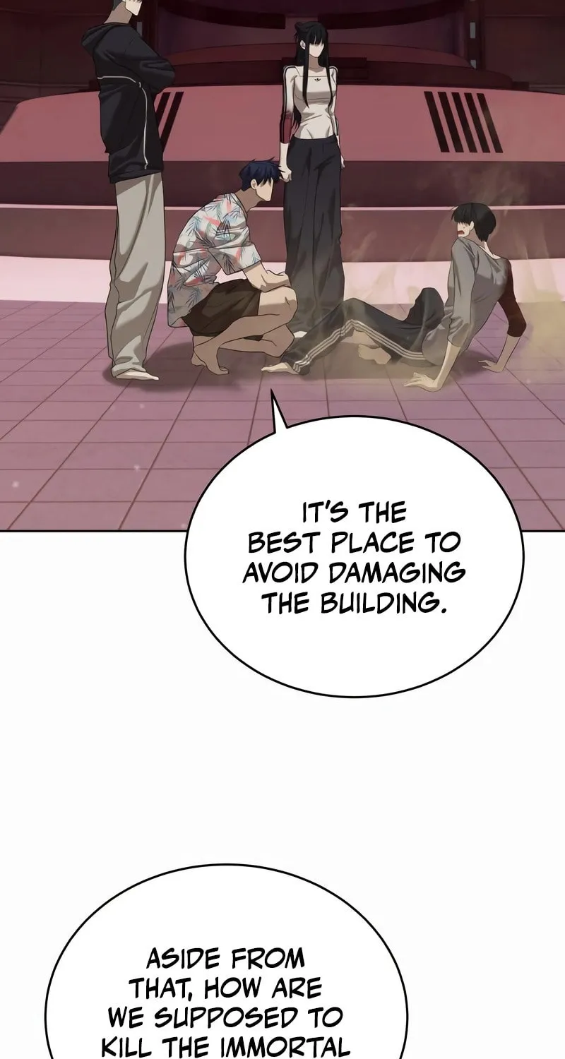 Read Special Civil Servant chapter 43 image 91 on Lezhin