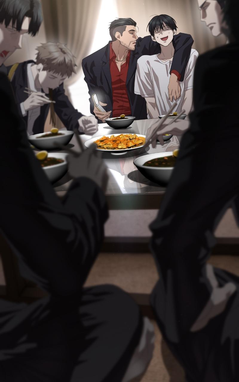 Read Special Civil Servant chapter 50 image 116 on Lezhin