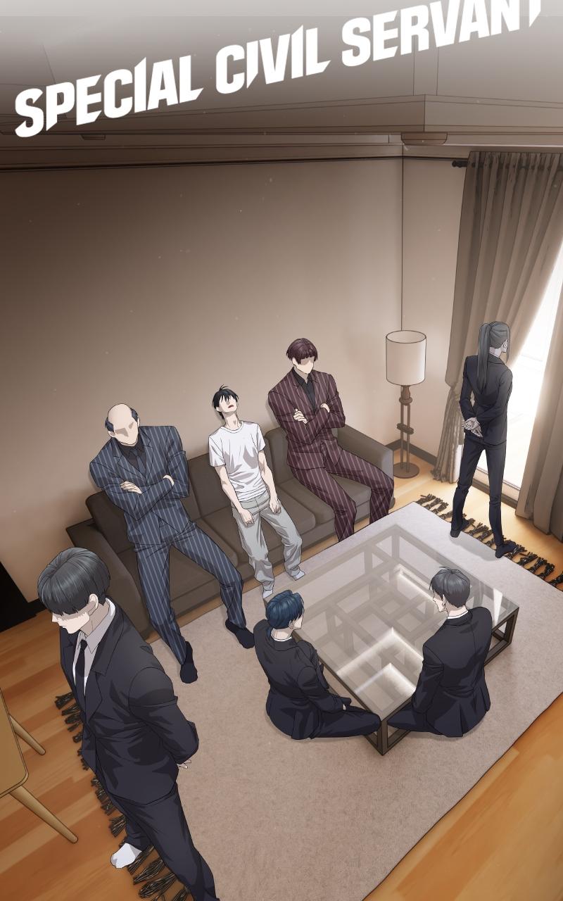 Read Special Civil Servant chapter 50 image 45 on Lezhin