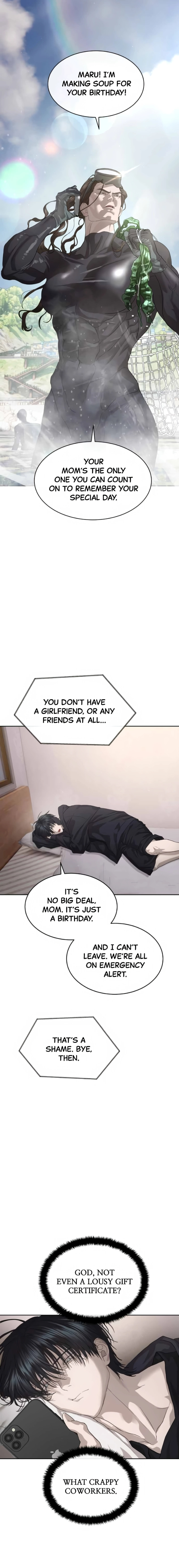 Read Special Civil Servant chapter 51 image 13 on Lezhin