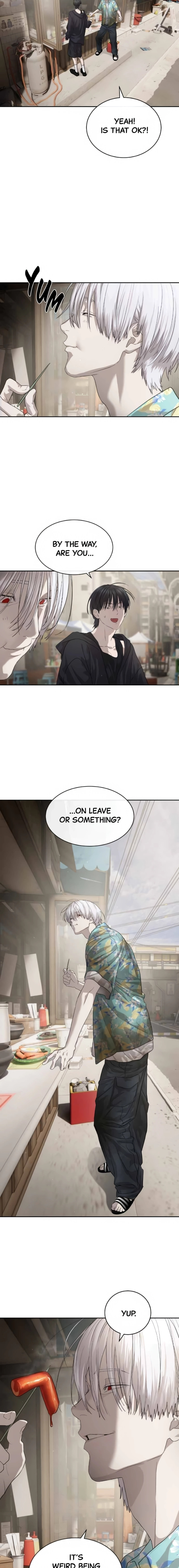 Read Special Civil Servant chapter 51 image 22 on Lezhin