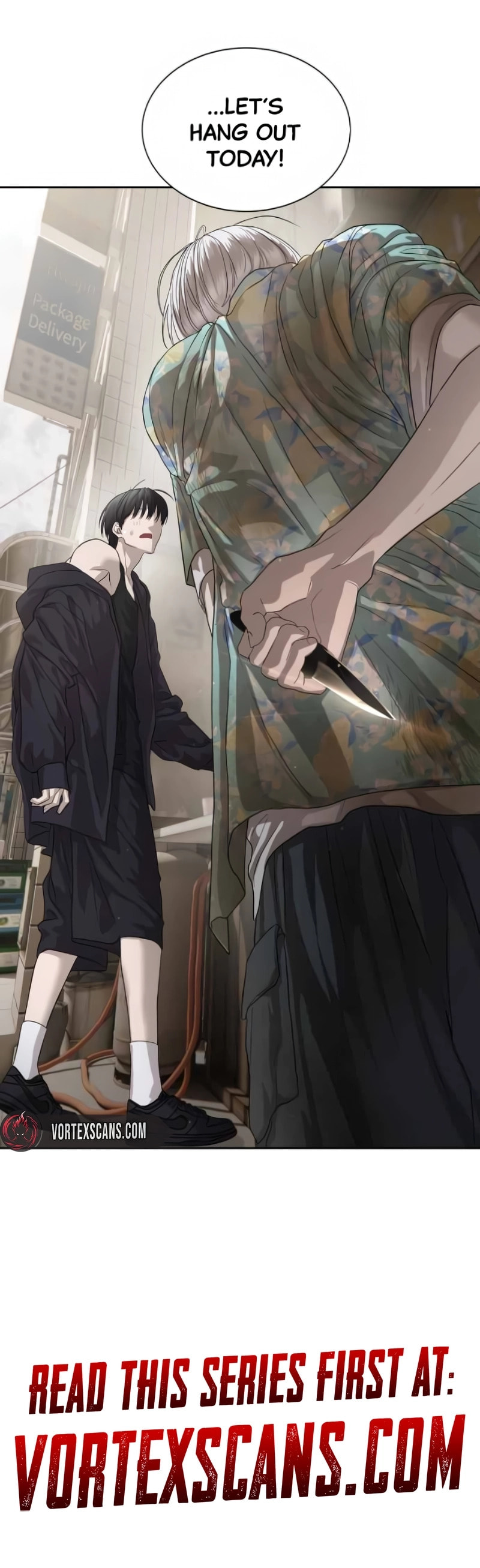 Read Special Civil Servant chapter 51 image 24 on Lezhin