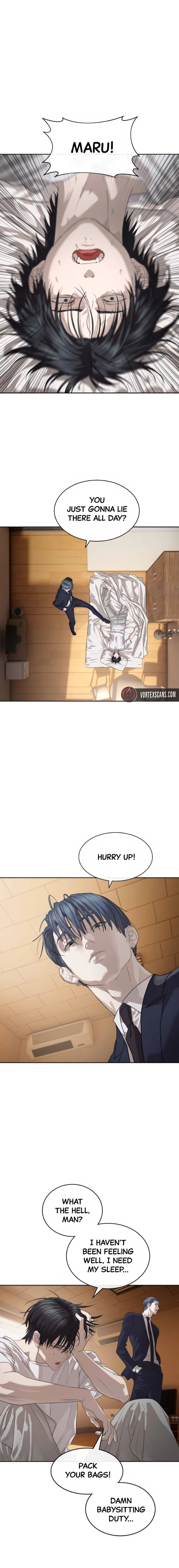 Read Special Civil Servant chapter 51 image 8 on Lezhin