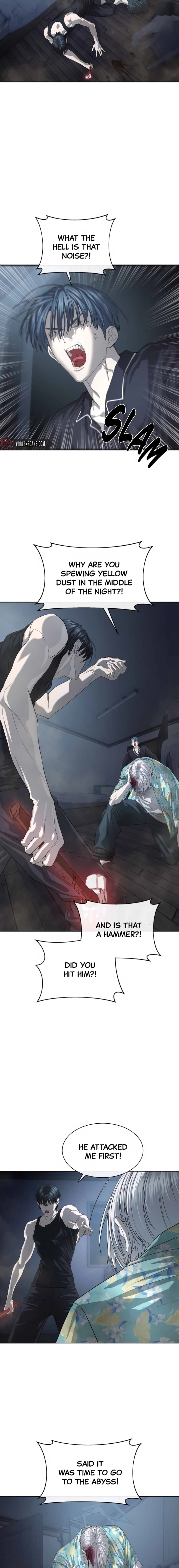 Read Special Civil Servant chapter 52 image 10 on Lezhin