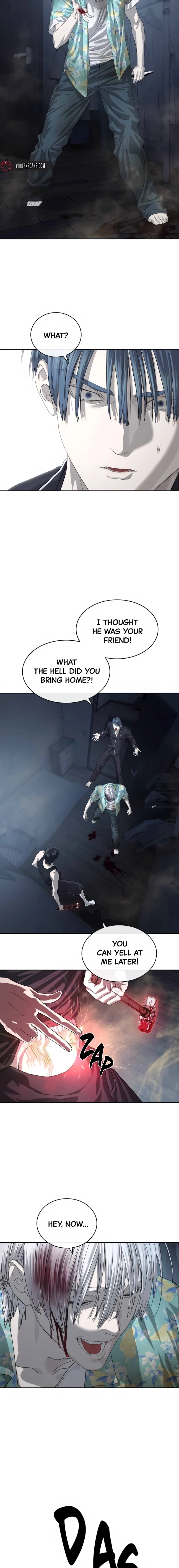Read Special Civil Servant chapter 52 image 11 on Lezhin
