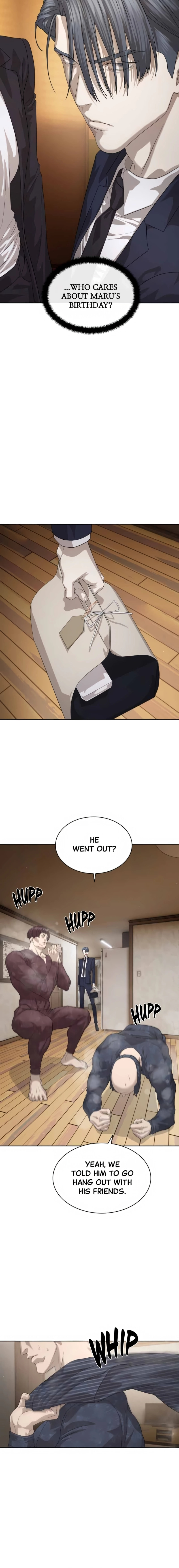Read Special Civil Servant chapter 52 image 2 on Lezhin