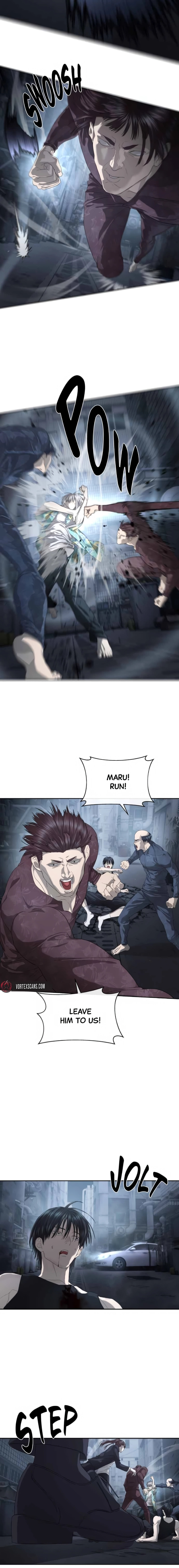Read Special Civil Servant chapter 53 image 2 on Lezhin