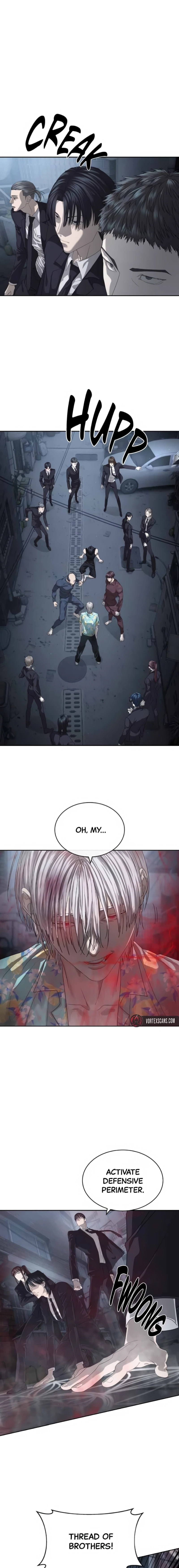 Read Special Civil Servant chapter 53 image 3 on Lezhin