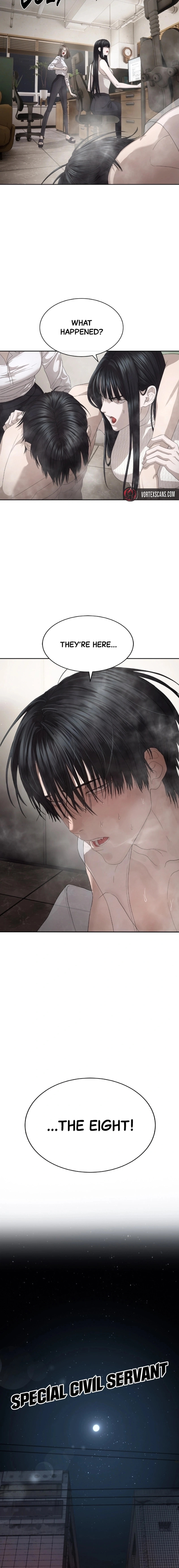 Read Special Civil Servant chapter 54 image 1 on Lezhin