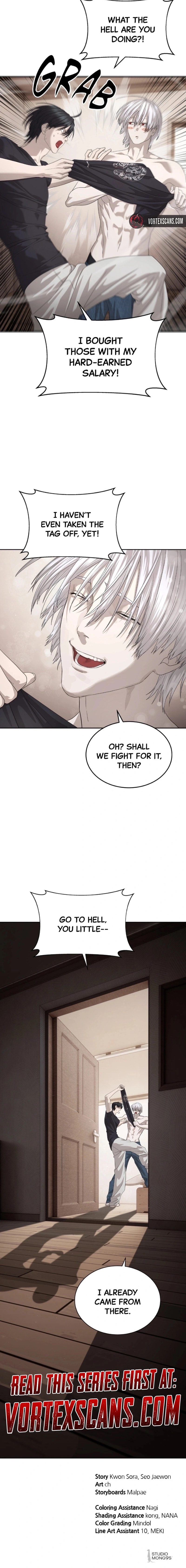 Read Special Civil Servant chapter 54 image 21 on Lezhin