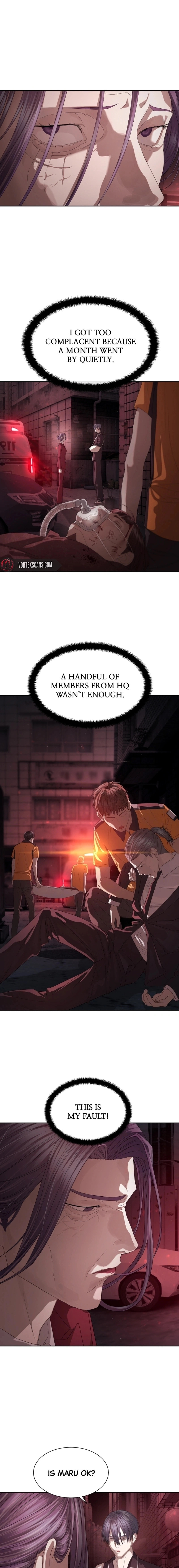 Read Special Civil Servant chapter 54 image 3 on Lezhin