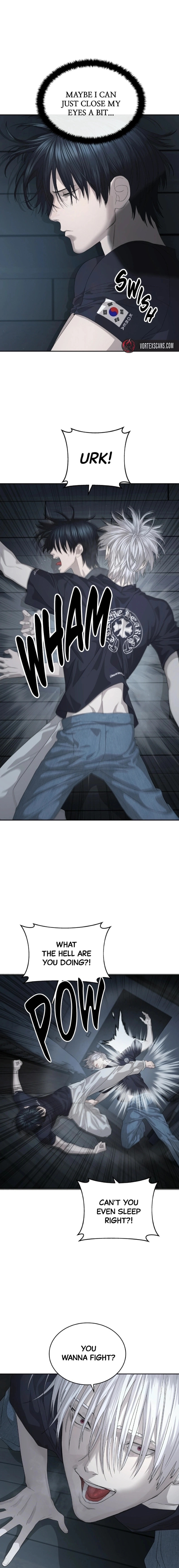 Read Special Civil Servant chapter 55 image 1 on Lezhin