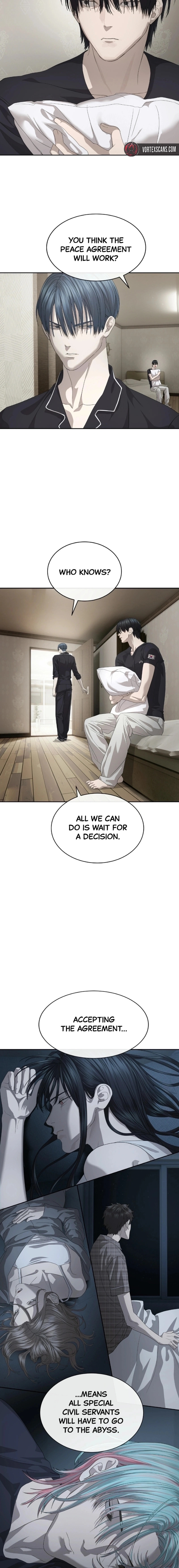 Read Special Civil Servant chapter 55 image 12 on Lezhin