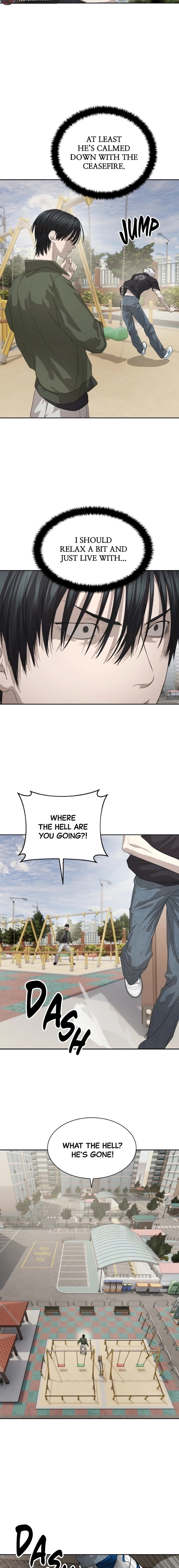 Read Special Civil Servant chapter 55 image 16 on Lezhin