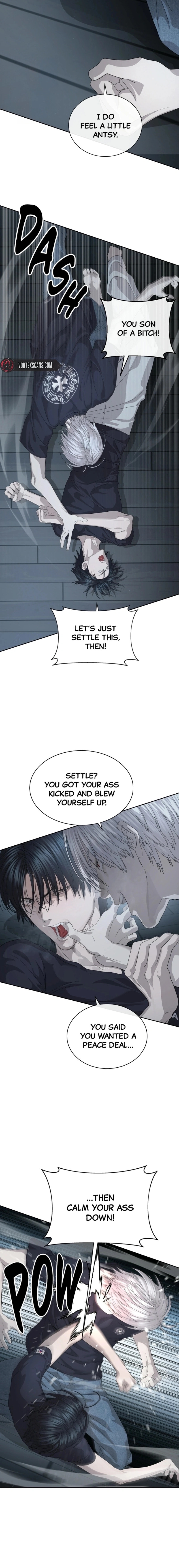 Read Special Civil Servant chapter 55 image 2 on Lezhin