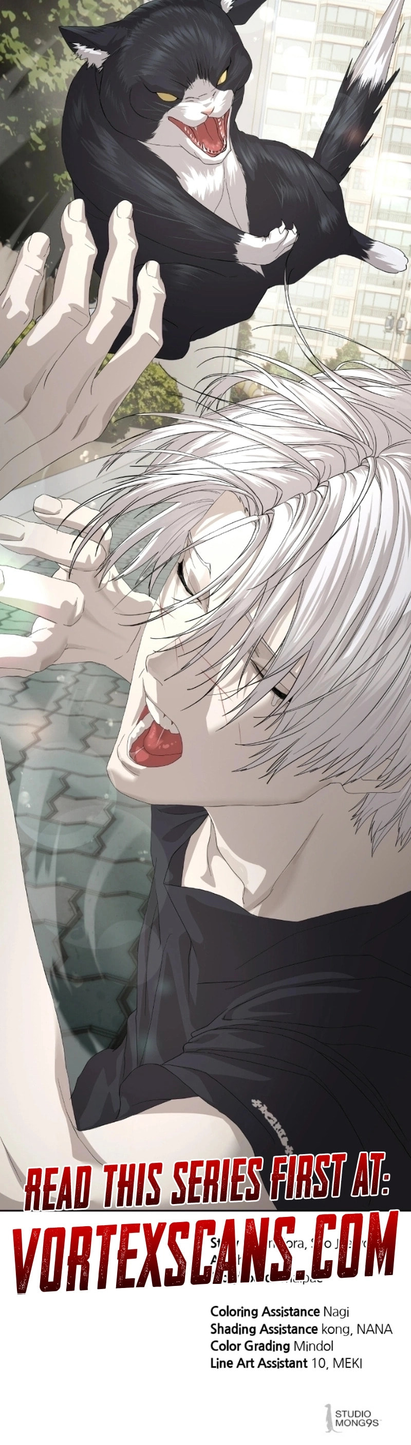 Read Special Civil Servant chapter 55 image 25 on Lezhin