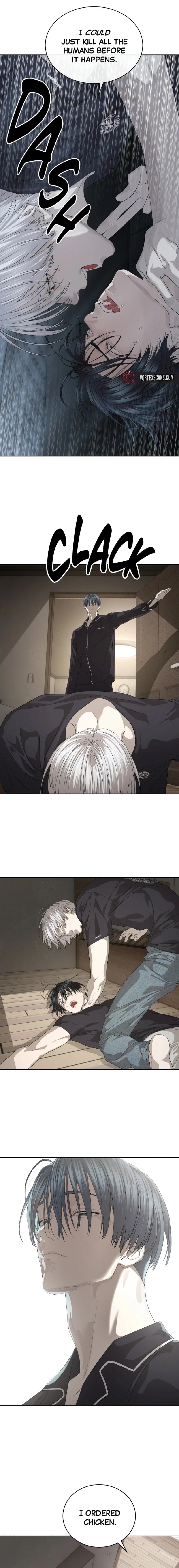 Read Special Civil Servant chapter 55 image 3 on Lezhin