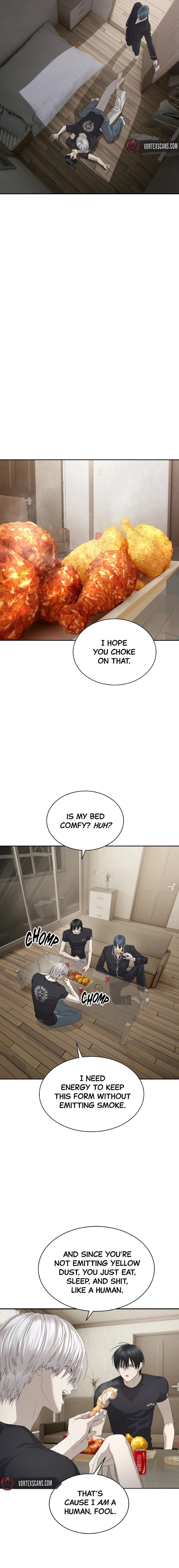Read Special Civil Servant chapter 55 image 4 on Lezhin
