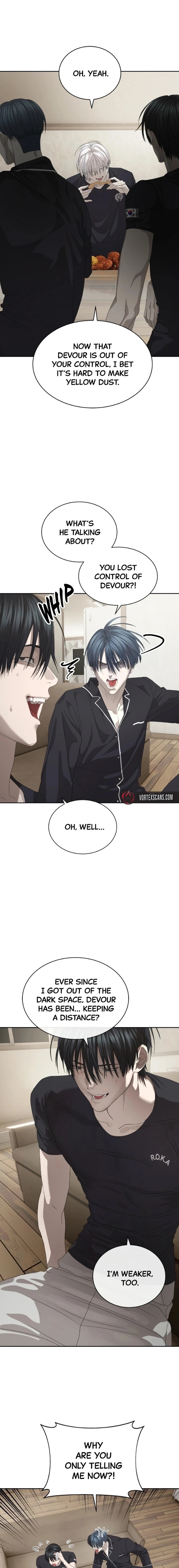 Read Special Civil Servant chapter 55 image 5 on Lezhin