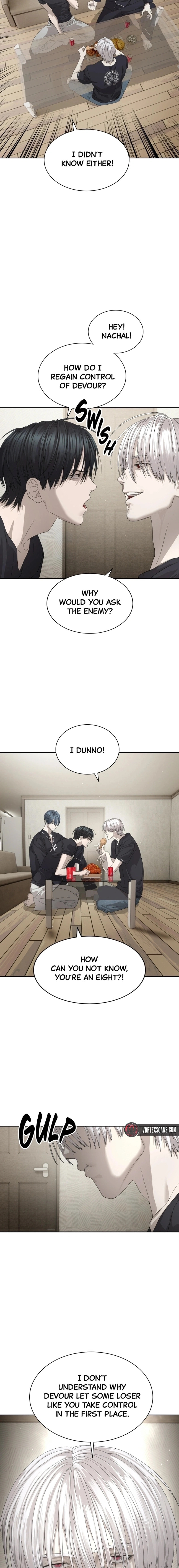 Read Special Civil Servant chapter 55 image 6 on Lezhin