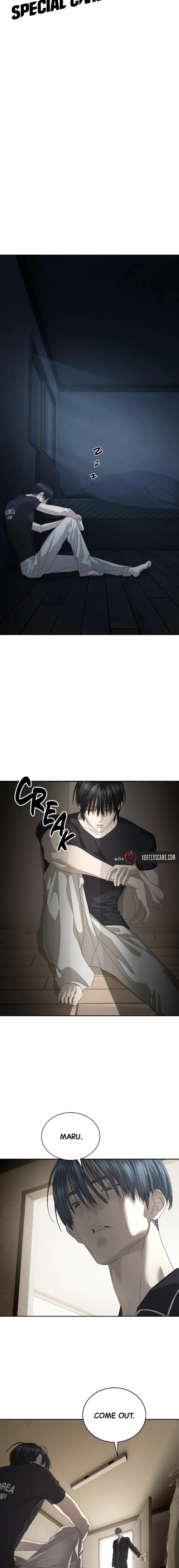 Read Special Civil Servant chapter 55 image 9 on Lezhin