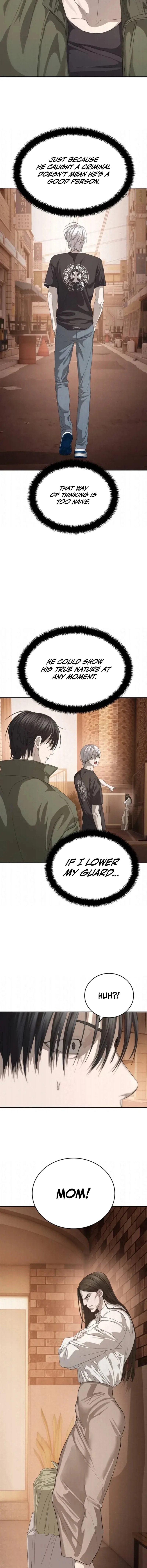 Read Special Civil Servant chapter 56 image 1 on Lezhin