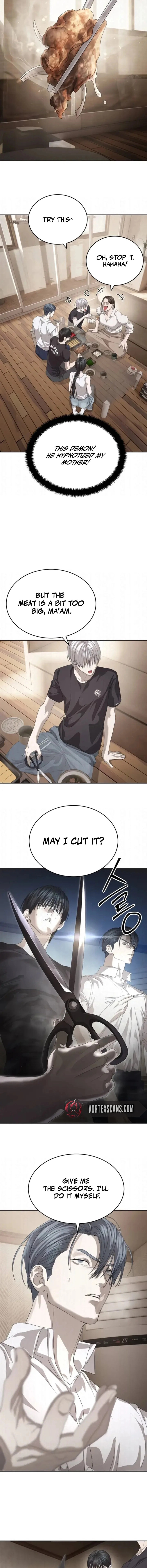 Read Special Civil Servant chapter 56 image 5 on Lezhin