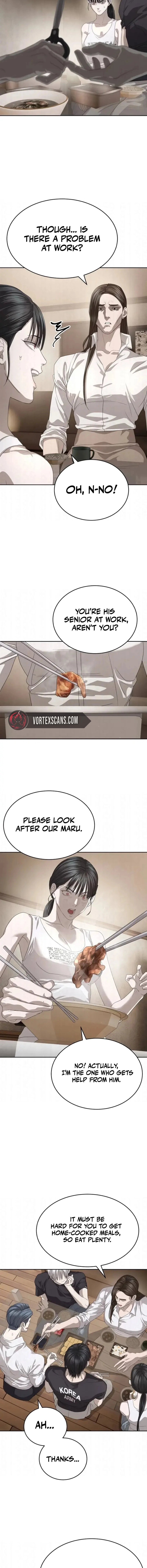 Read Special Civil Servant chapter 56 image 6 on Lezhin