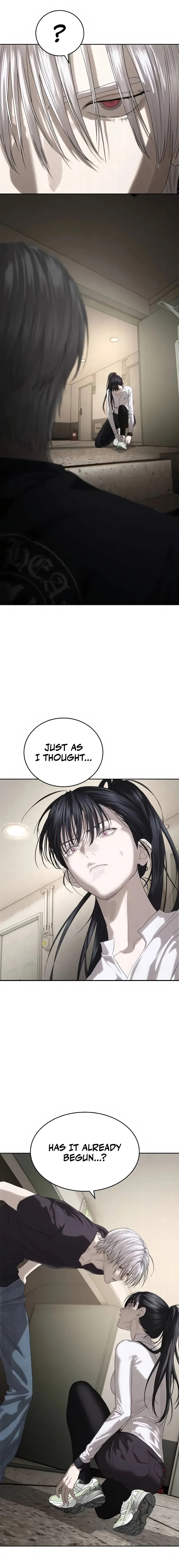 Read Special Civil Servant chapter 57 image 1 on Lezhin