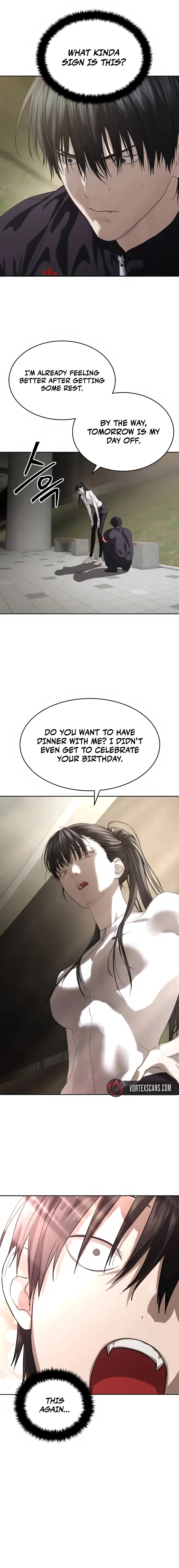 Read Special Civil Servant chapter 57 image 10 on Lezhin