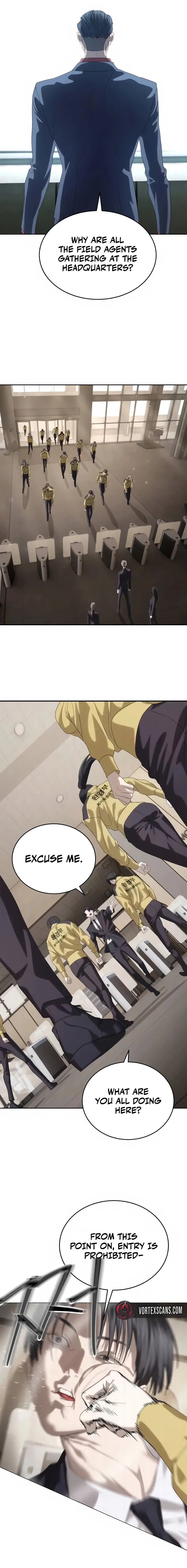 Read Special Civil Servant chapter 57 image 19 on Lezhin