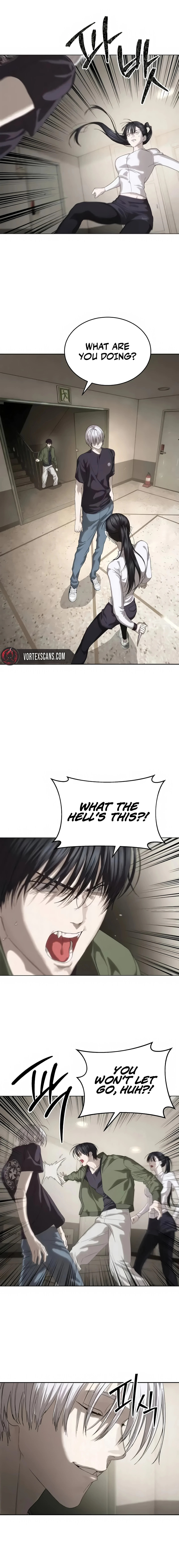 Read Special Civil Servant chapter 57 image 2 on Lezhin